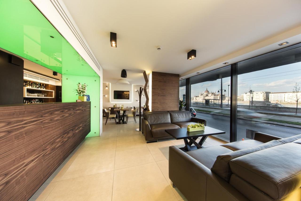 Budget Hotel Victoria Βουδαπέστη Εξωτερικό φωτογραφία