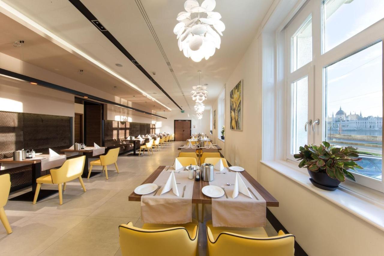 Budget Hotel Victoria Βουδαπέστη Εξωτερικό φωτογραφία