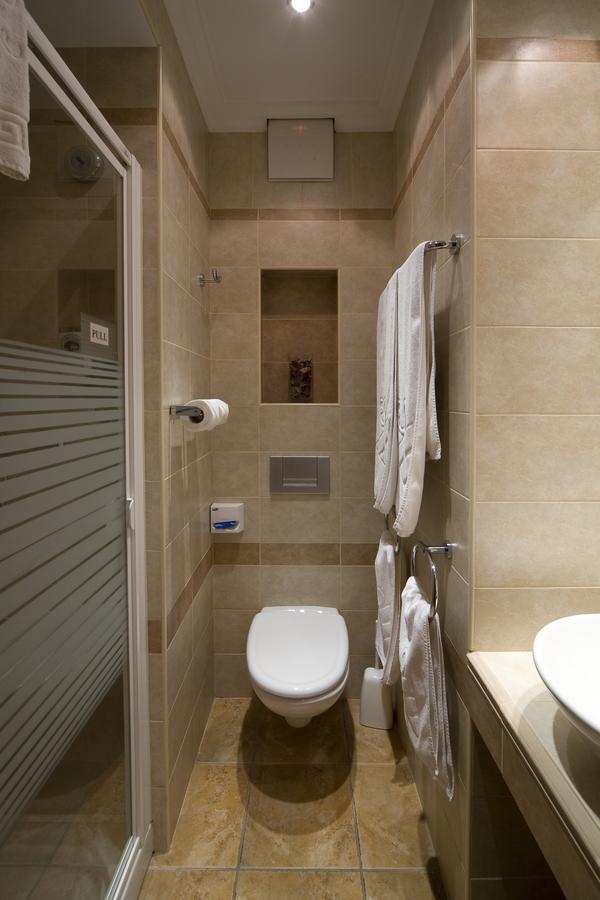 Budget Hotel Victoria Βουδαπέστη Εξωτερικό φωτογραφία
