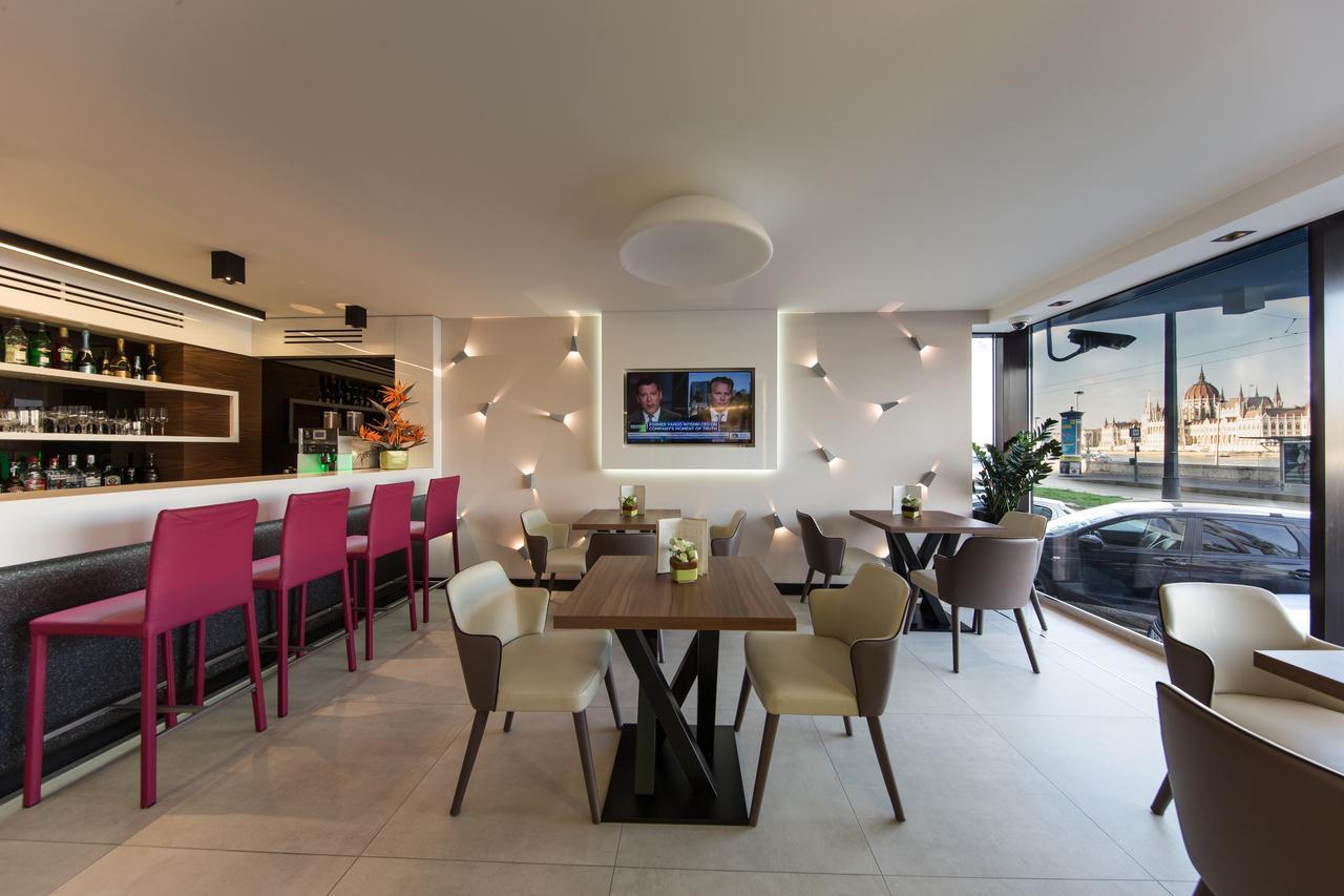 Budget Hotel Victoria Βουδαπέστη Εξωτερικό φωτογραφία