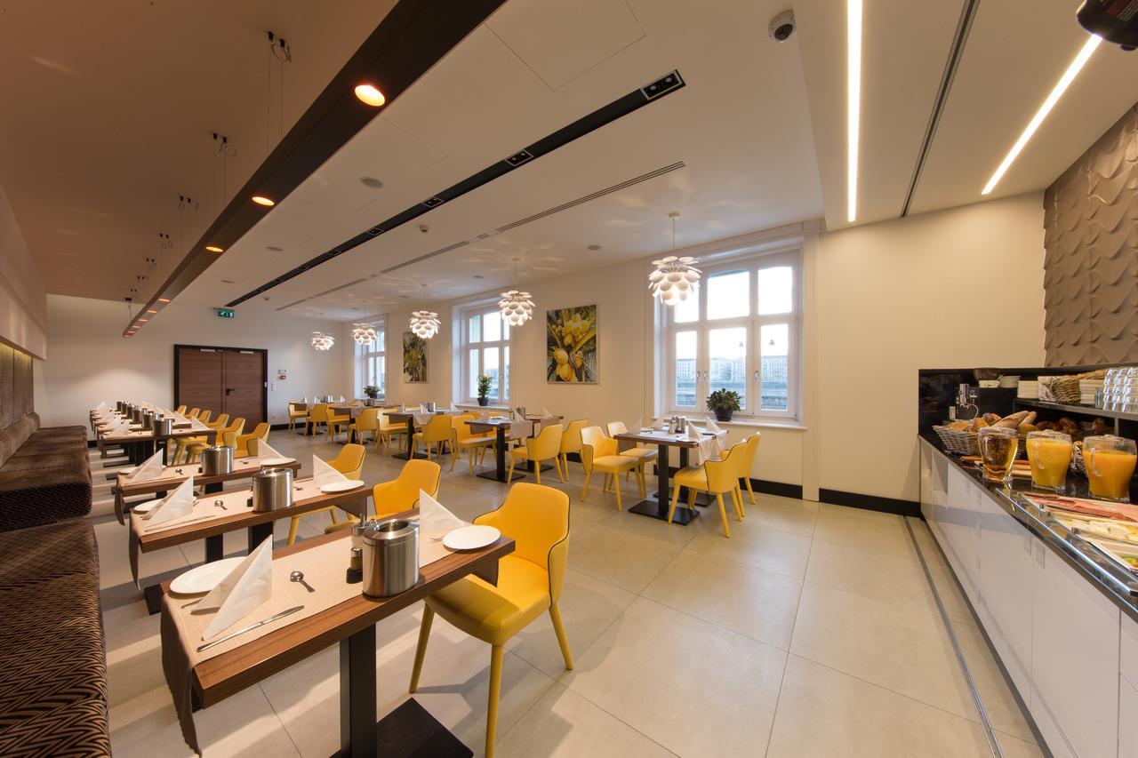 Budget Hotel Victoria Βουδαπέστη Εξωτερικό φωτογραφία