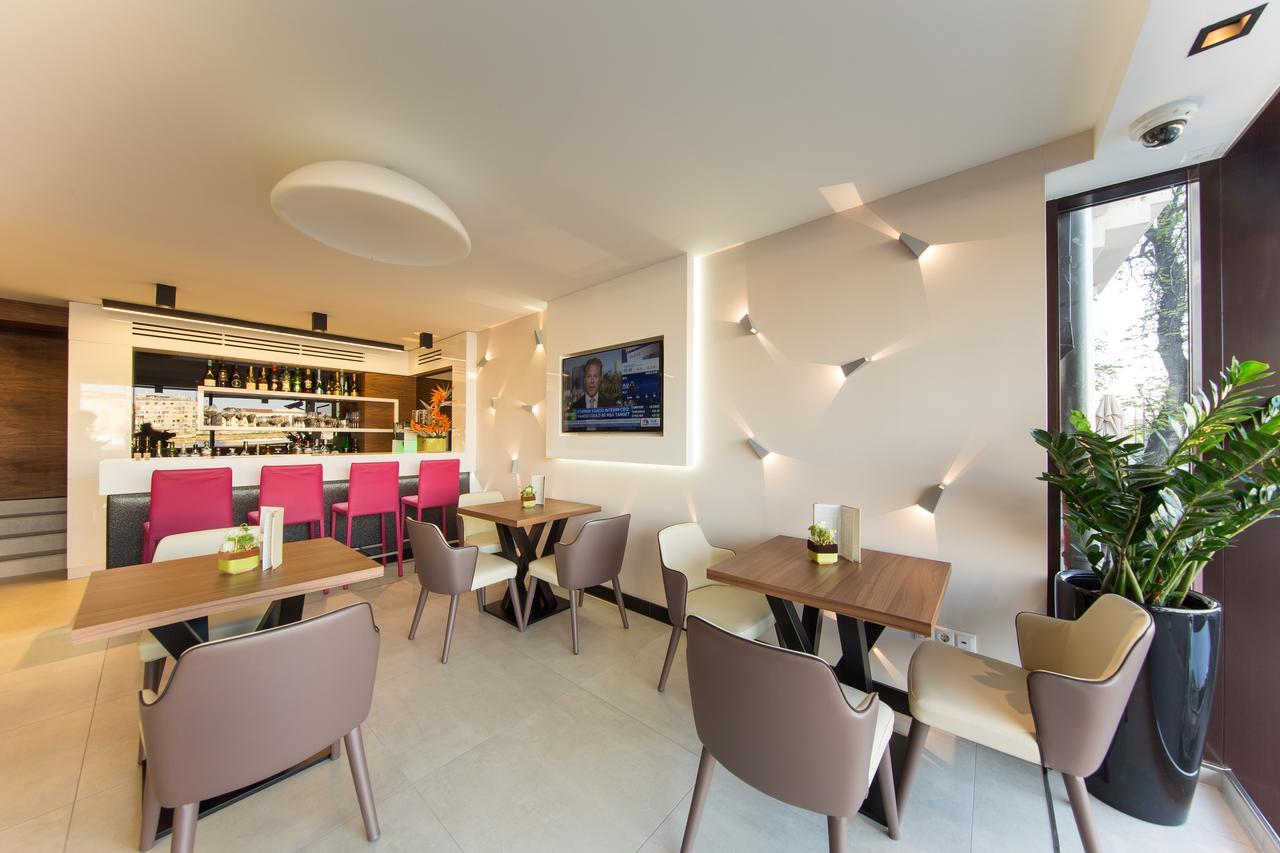 Budget Hotel Victoria Βουδαπέστη Εξωτερικό φωτογραφία