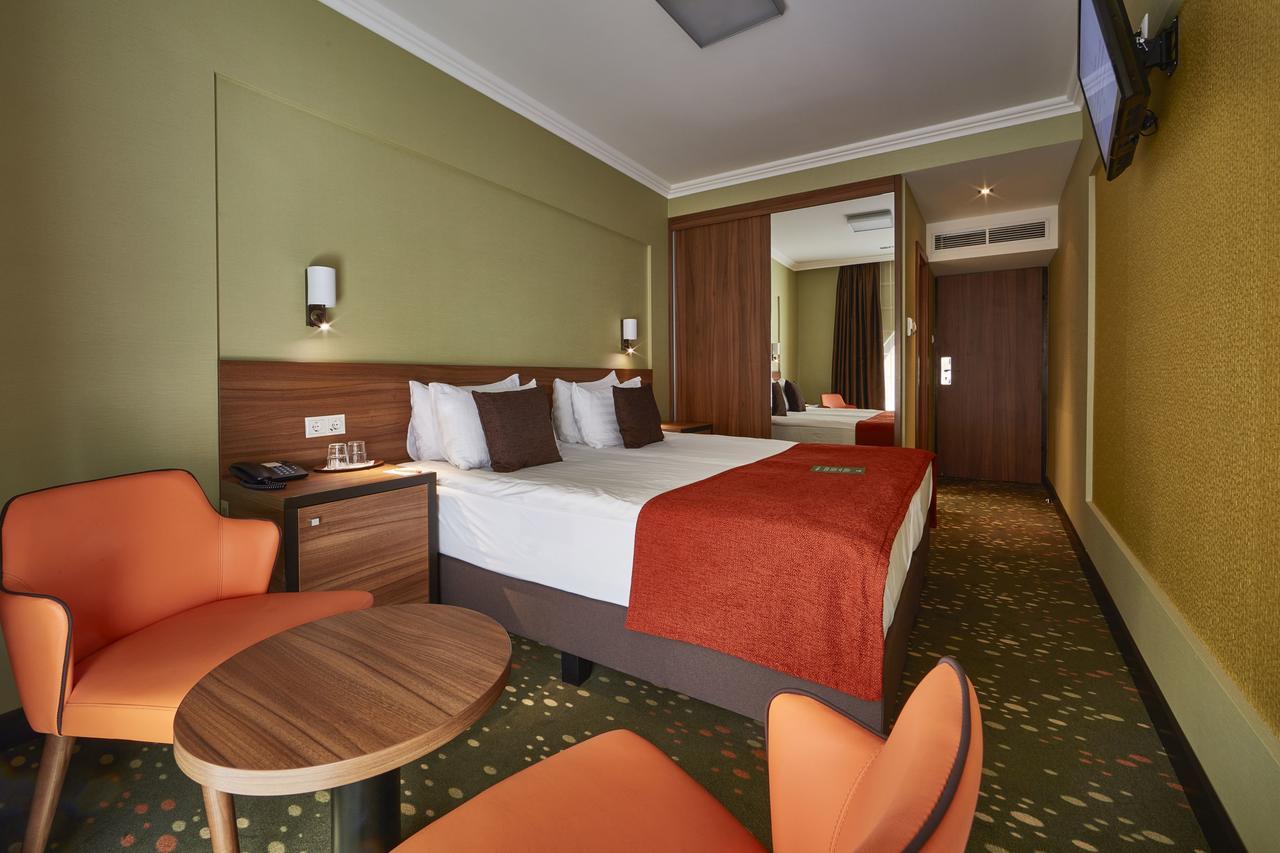 Budget Hotel Victoria Βουδαπέστη Εξωτερικό φωτογραφία