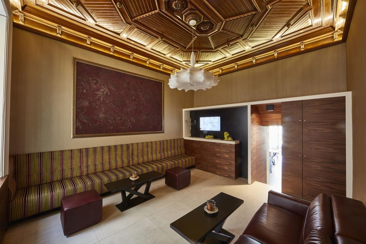 Budget Hotel Victoria Βουδαπέστη Εξωτερικό φωτογραφία