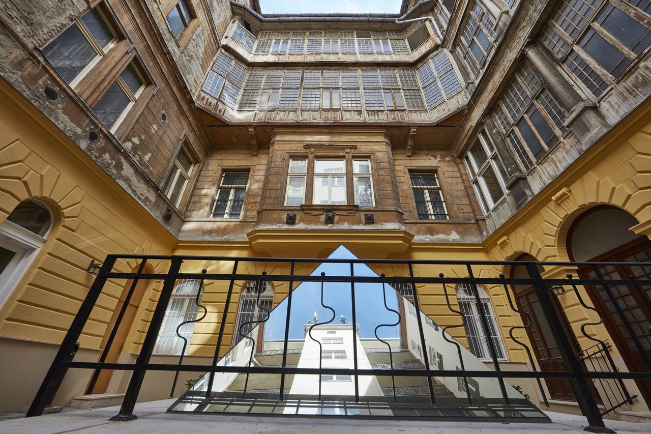 Budget Hotel Victoria Βουδαπέστη Εξωτερικό φωτογραφία